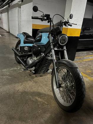 HONDA SHADOW 600C VT 